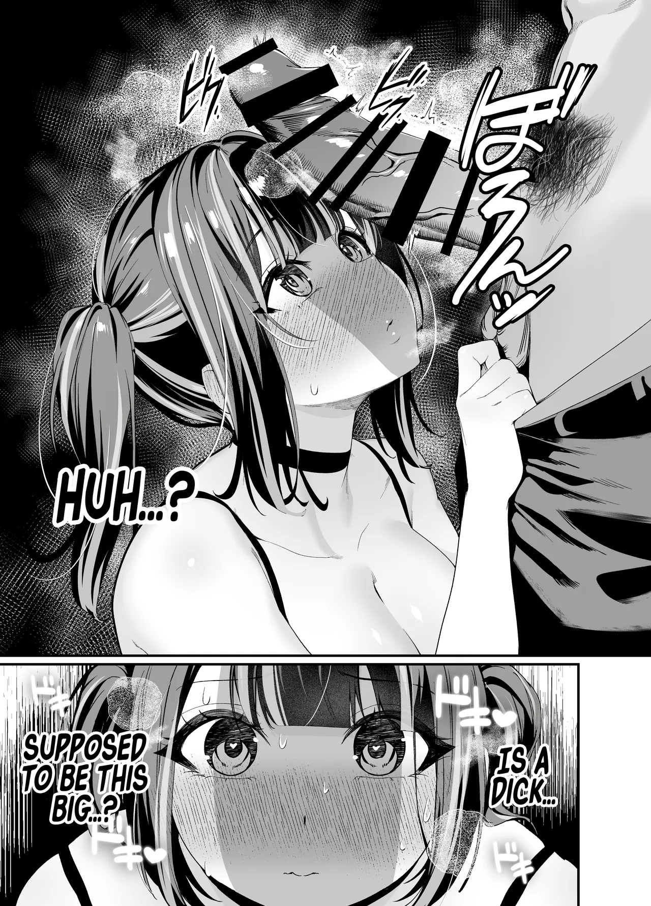 Hentai Manga Comic-Can We stay at your Place Tonight Senpai? 2-Read-31